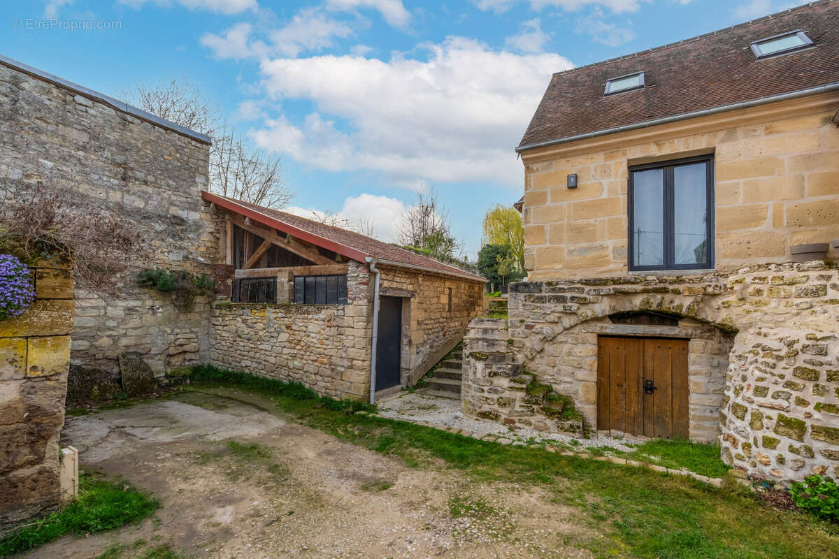 Maison à MAGNY-EN-VEXIN