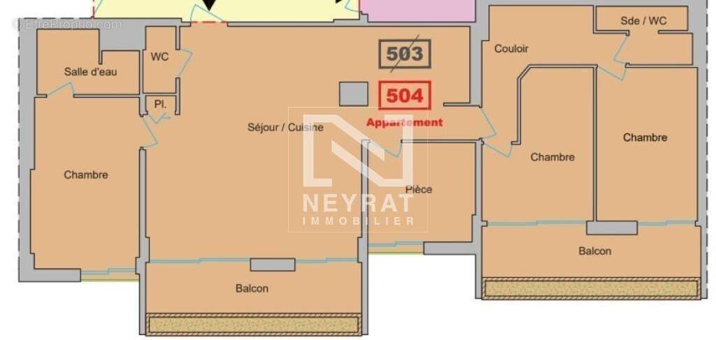 Appartement à DIJON