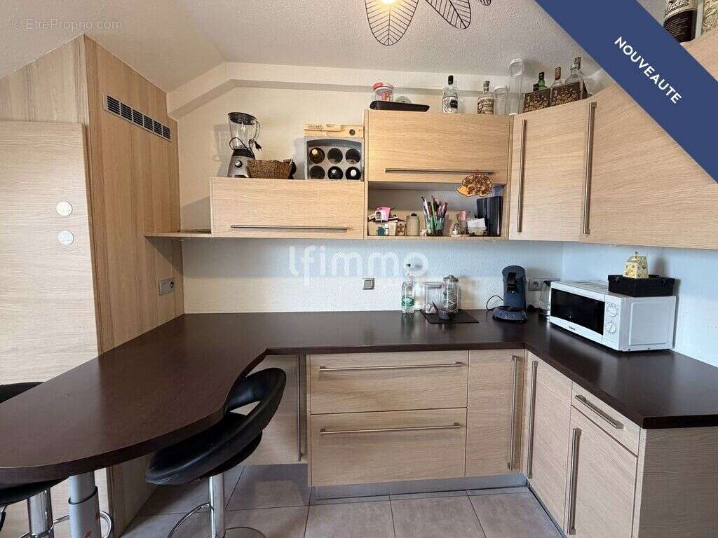 Appartement à HORBOURG-WIHR