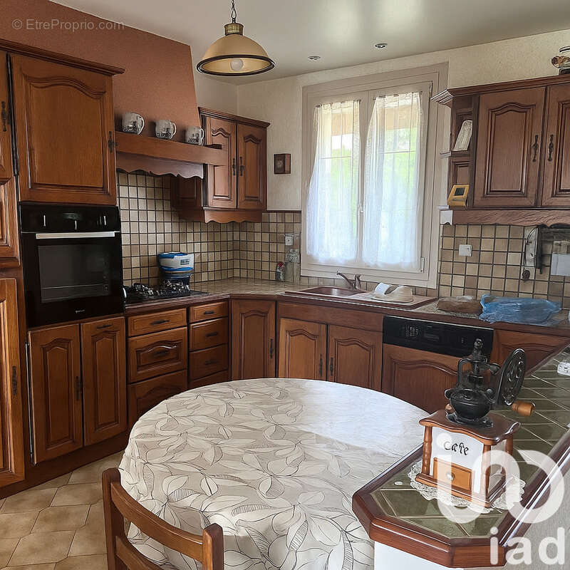 Photo 4 - Maison à MALAUNAY