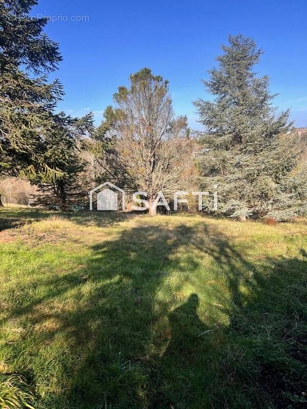 Photo 1 - Terrain à LACROIX-FALGARDE