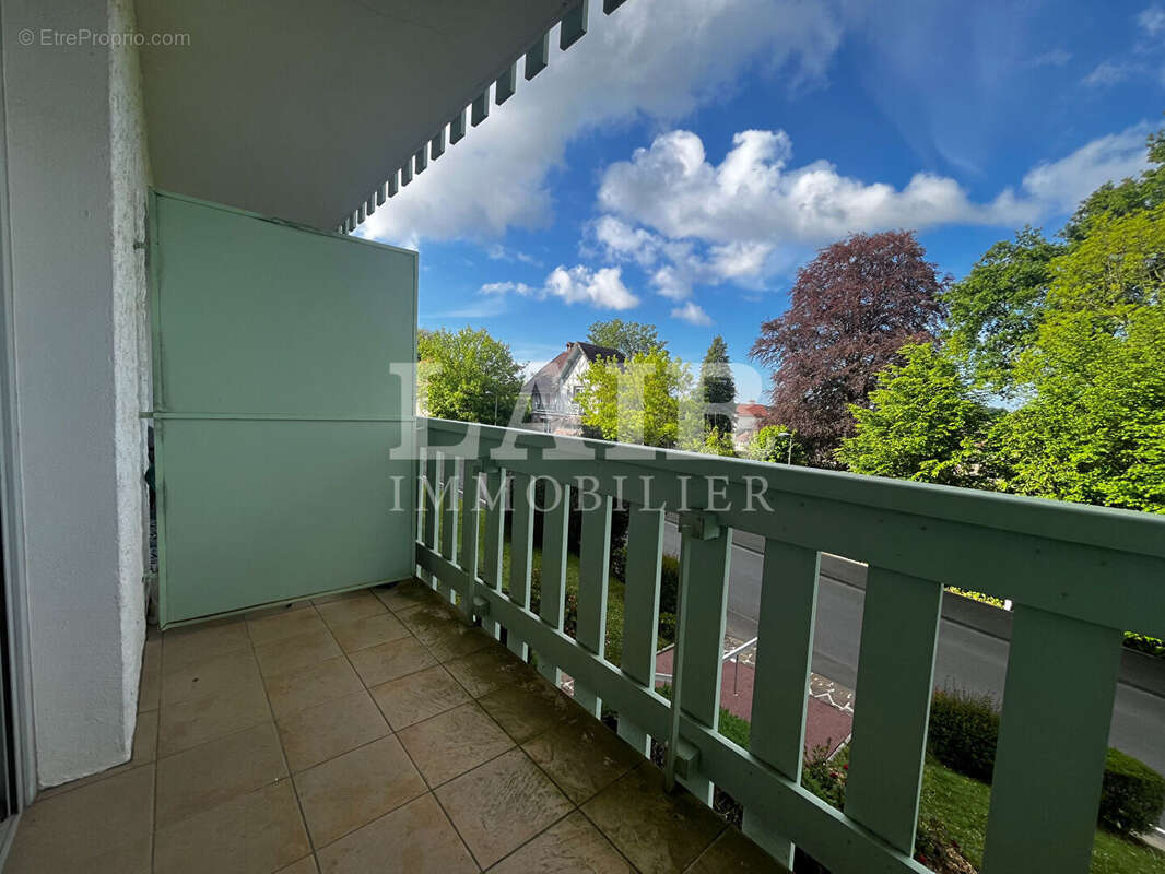 Appartement à BAGNOLES-DE-L'ORNE