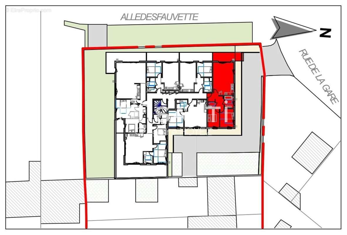 Photo 5 - Appartement à WIMILLE