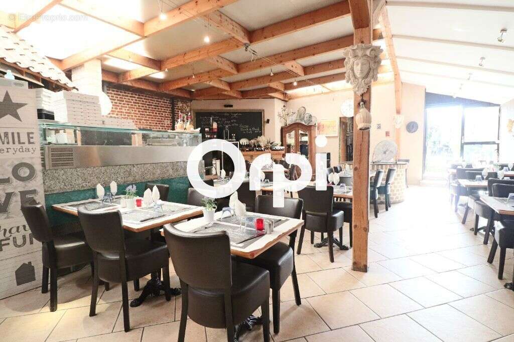 Commerce à MONS-EN-PEVELE