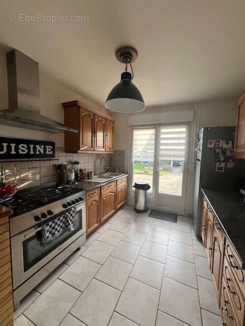 Maison à THIEBLEMONT-FAREMONT