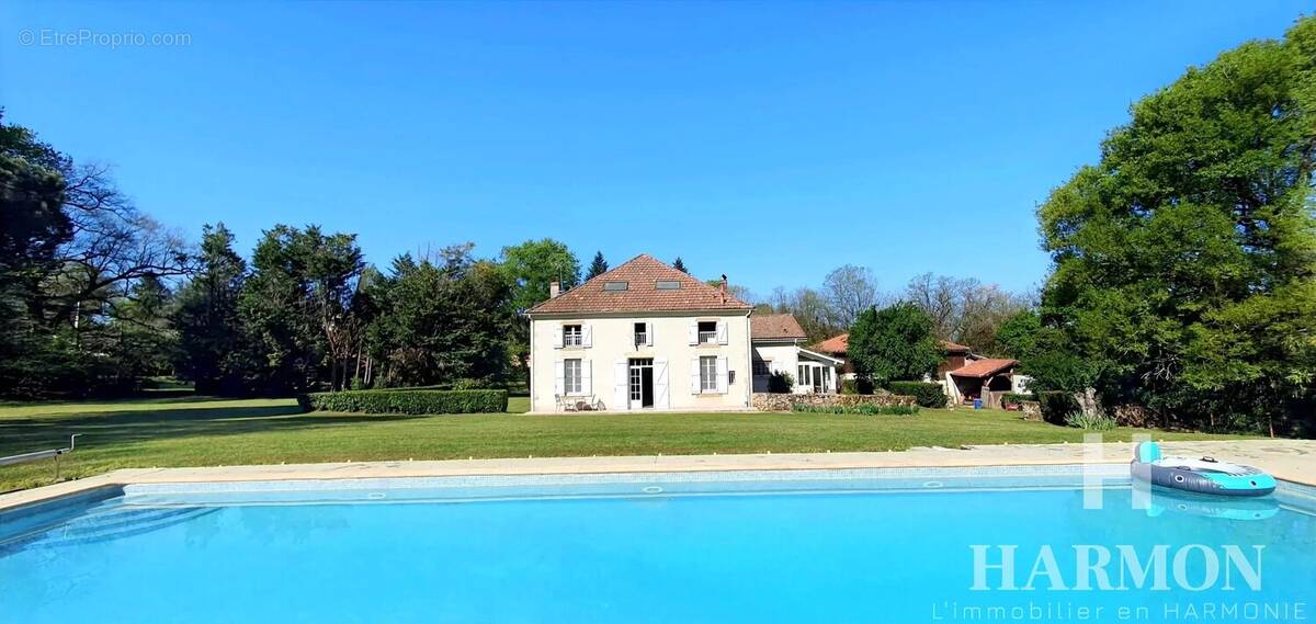 Maison à MONT-DE-MARSAN
