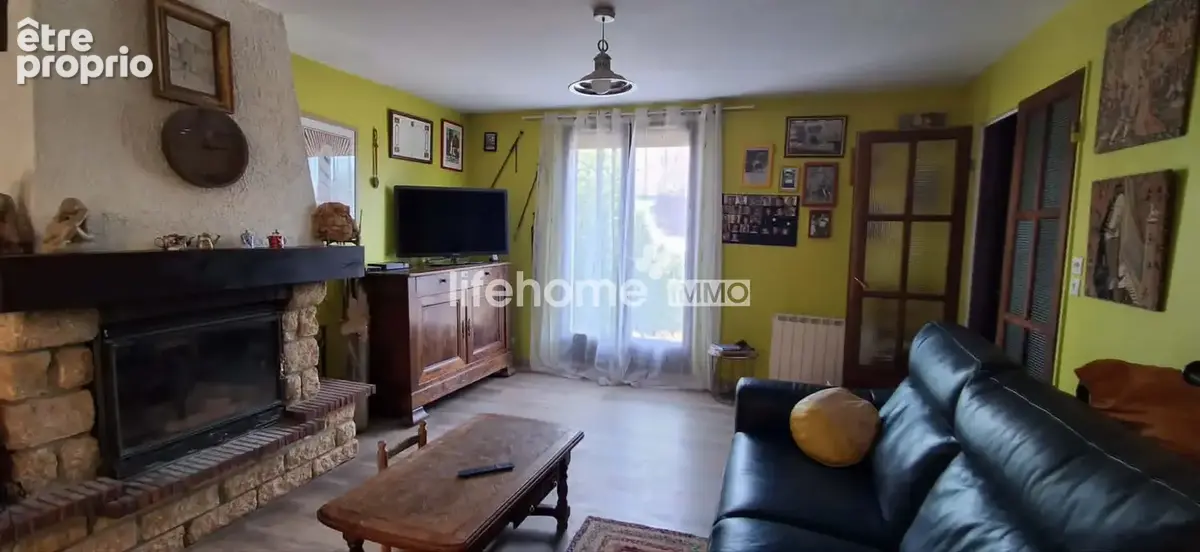 Maison à MARTIZAY