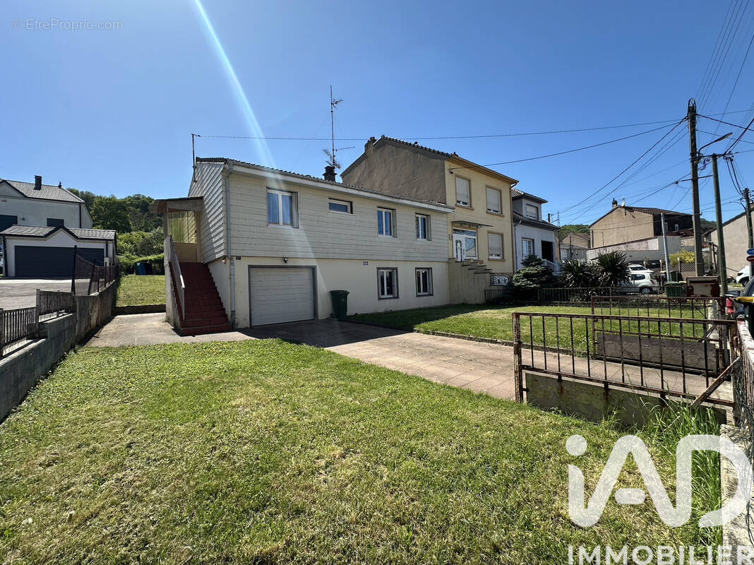Photo 1 - Maison à SEREMANGE-ERZANGE