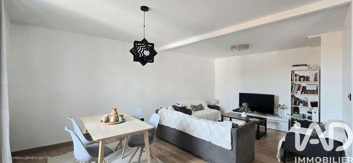 Photo 3 - Appartement à SAINT-ETIENNE