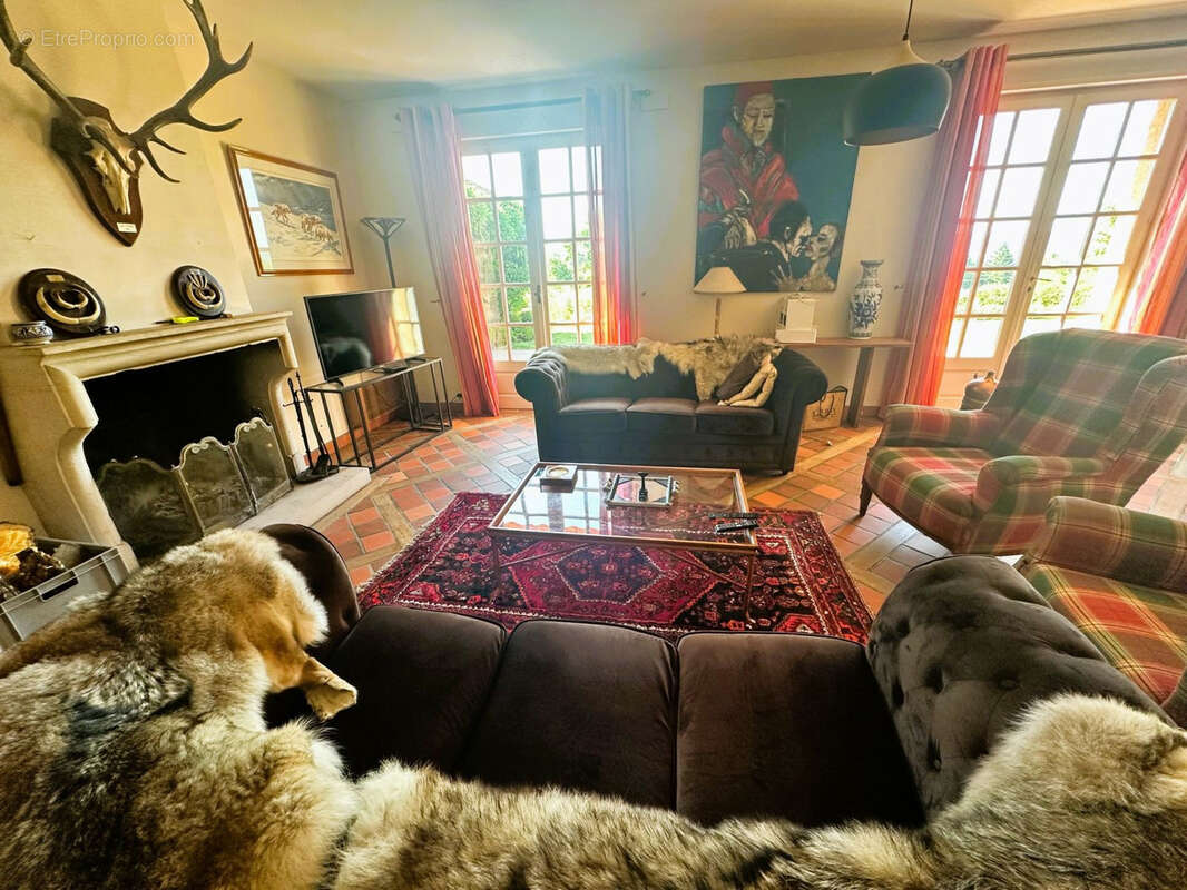 Maison à MOLLES