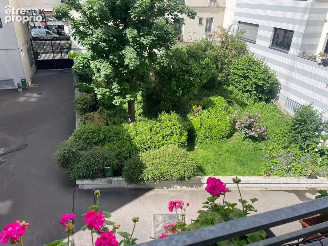 Appartement 77 m² à Paris-20e  - photo 3