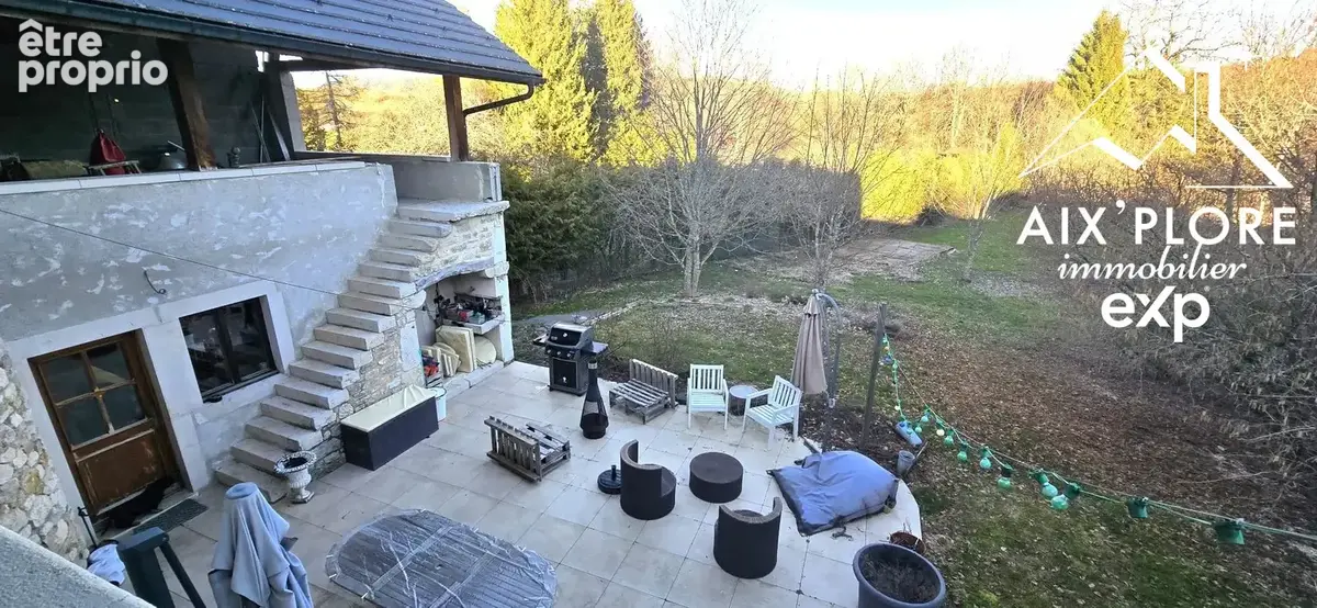 Maison 6 pièces 266 m² à vendre à Brenod (01110) - photo 3