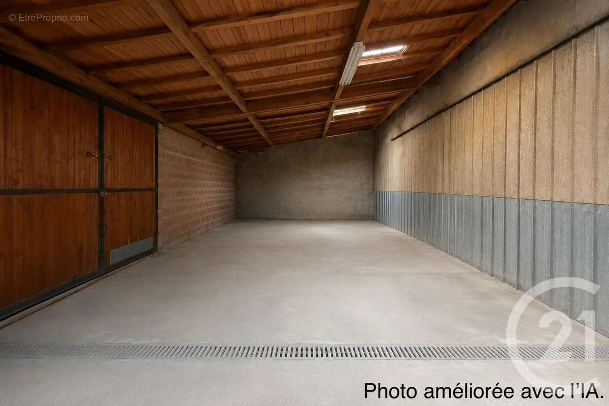 Maison à BERSON