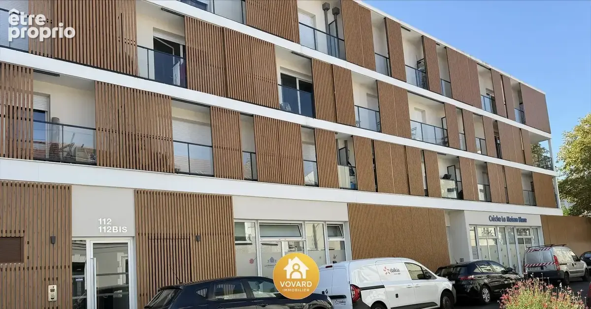 Appartement F2 proche gare Groslay - photo 5