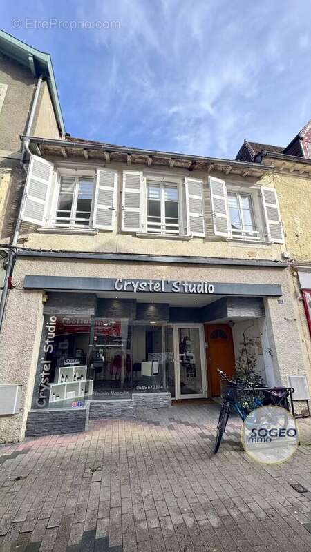 Appartement à ORTHEZ