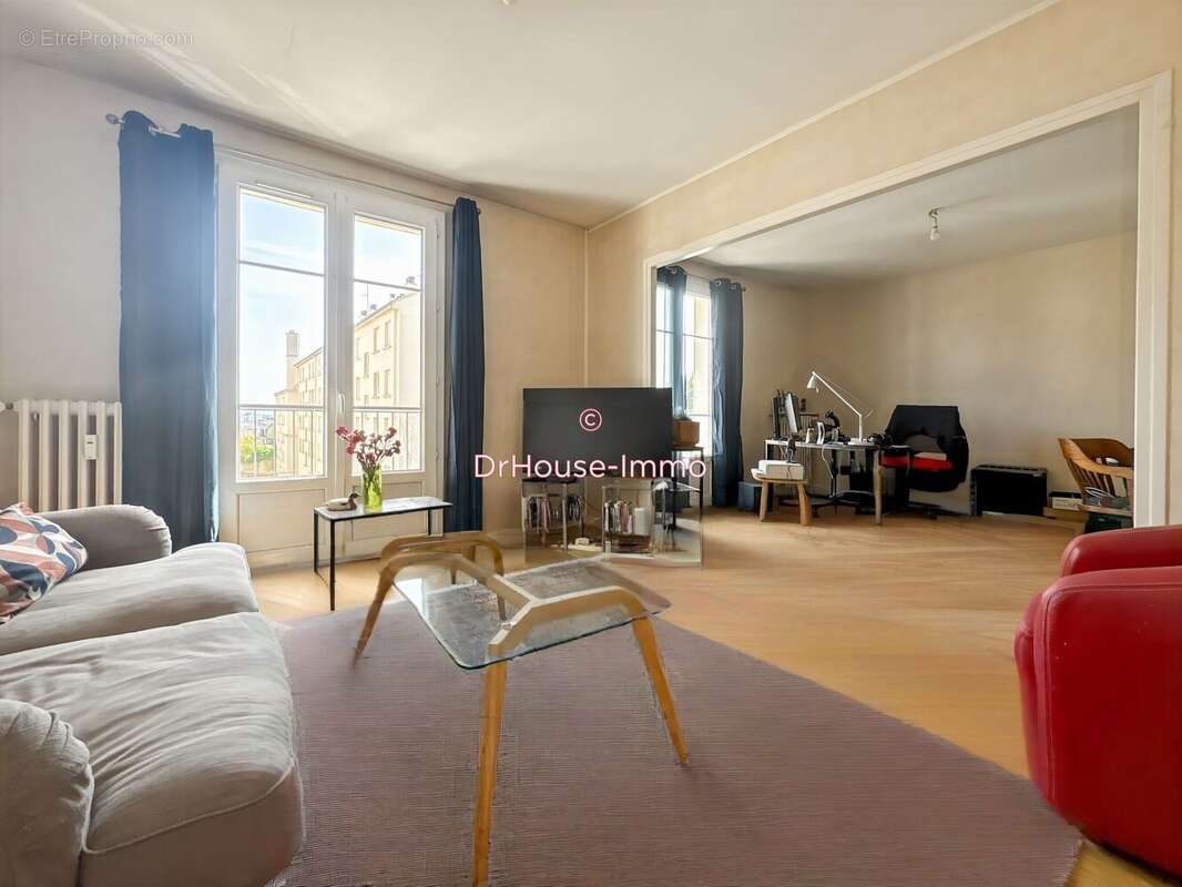 Appartement à LE MANS