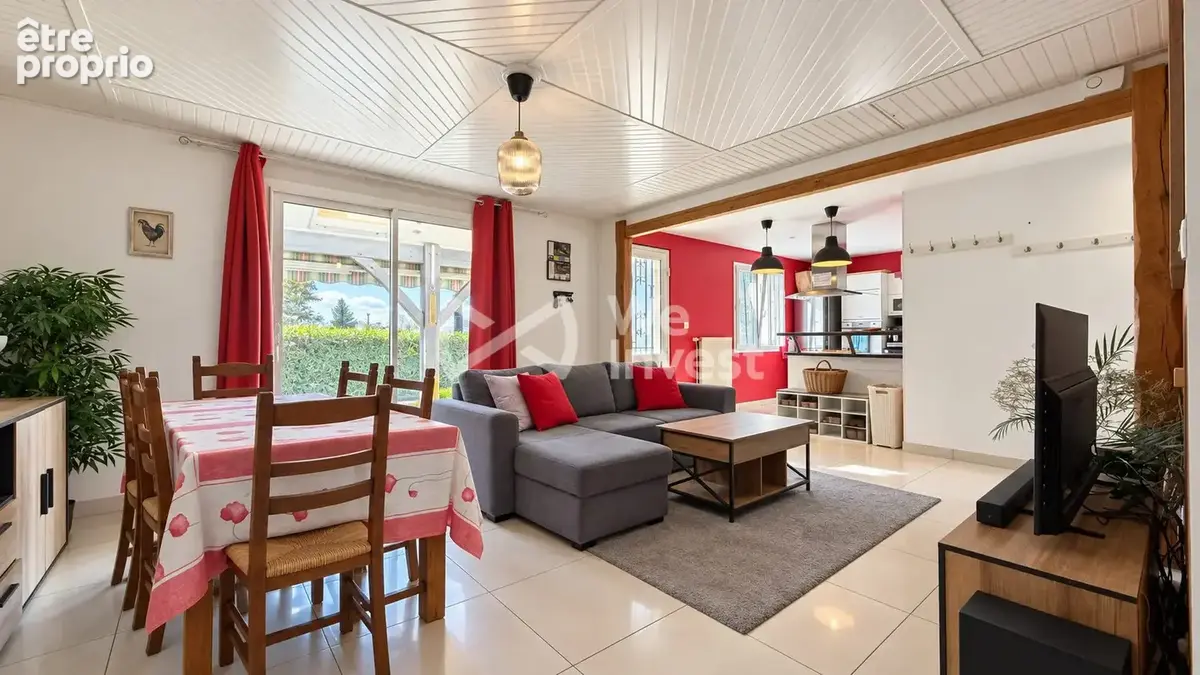 Maison 6 pièces 99 m² à vendre à Maulan (55500) - photo 2