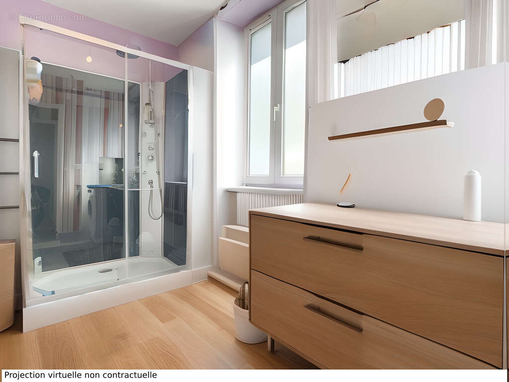 Appartement à VIERVILLE-SUR-MER