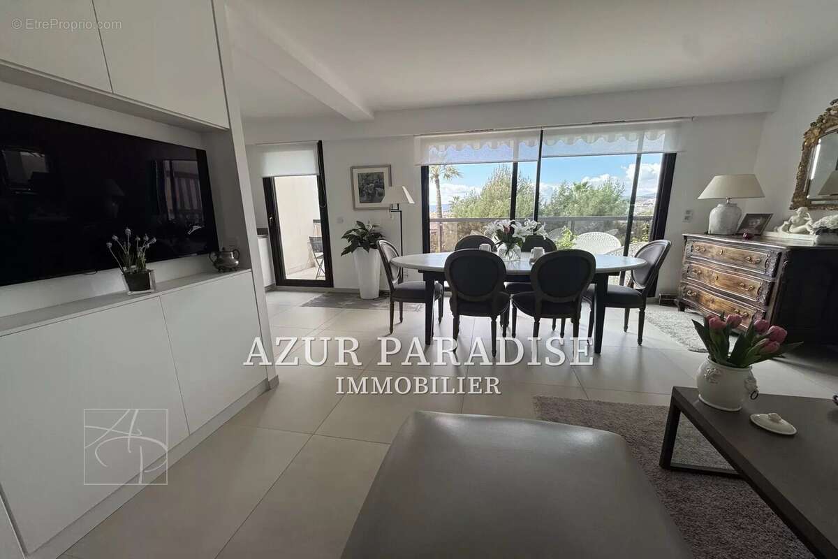 Appartement à CANNES