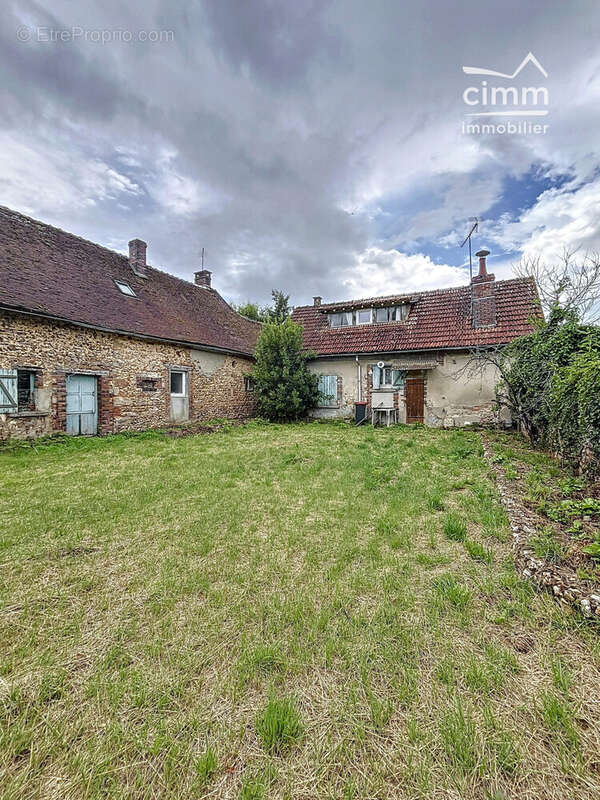 Maison à CHANTECOQ