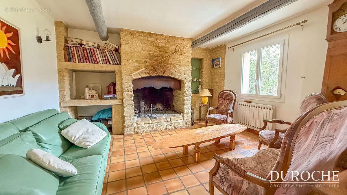 Maison à JONQUERETTES
