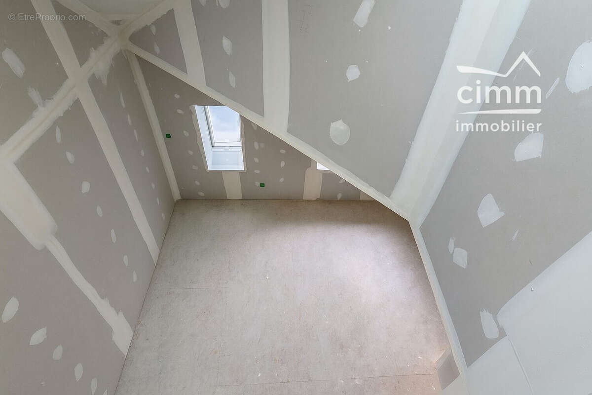 Appartement à LE GRAND-LEMPS