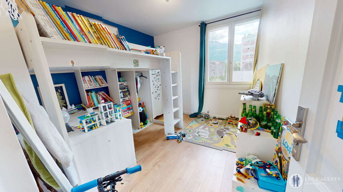 Appartement à GRENOBLE
