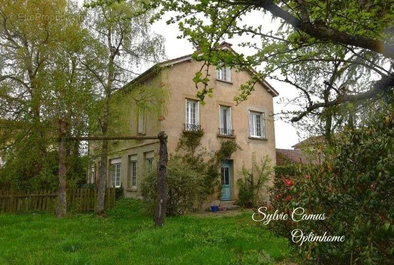 Maison à SAINTE-SIGOLENE