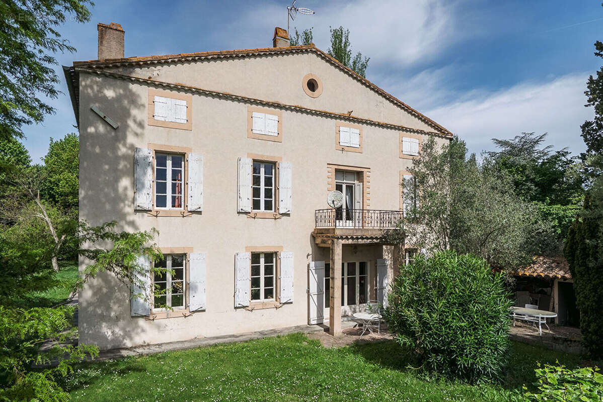 Maison à CARCASSONNE