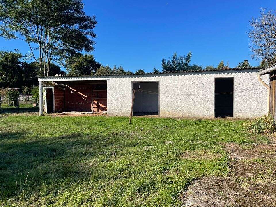 Maison à GRAYAN-ET-L&#039;HOPITAL