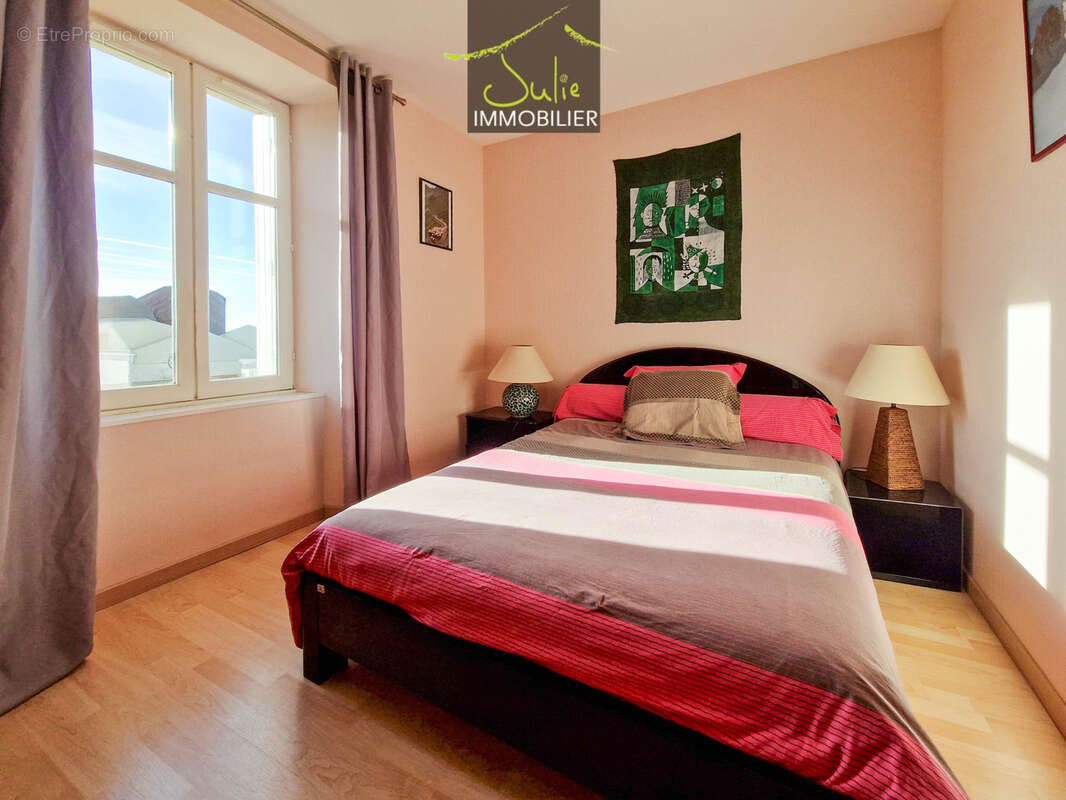 Maison de caractere de 170m2 proche bressuire - photo 9