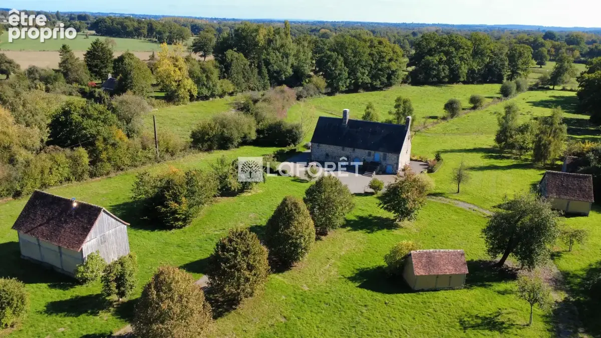 Demeure de prestige Bellou En Houlme 9 pièces 253 m² - photo 16