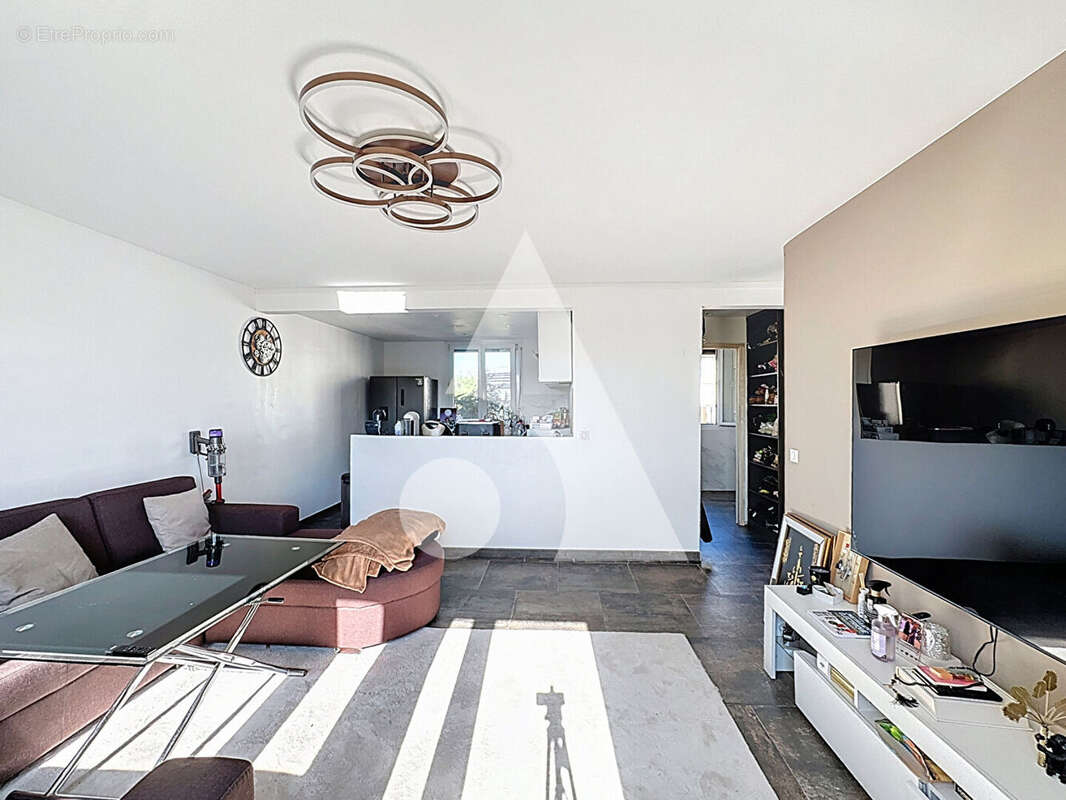 Appartement à RUEIL-MALMAISON