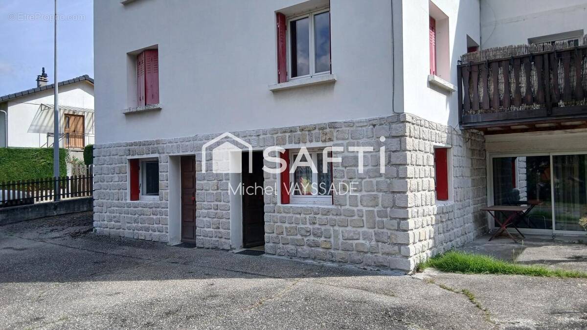 Photo 1 - Appartement à AIGUEBLANCHE