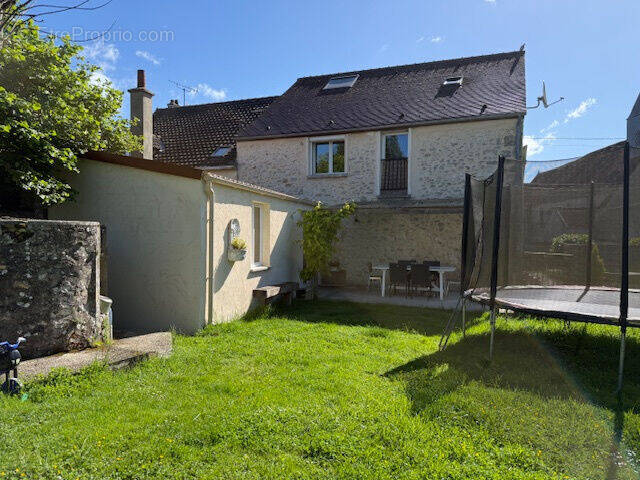 Photo 1 - Maison à LA FERTE-GAUCHER