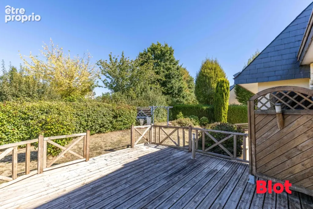 Maison 5 pièces 110 m² à vendre à Breteil (35160) - photo 7