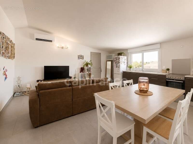 Appartement à VILLEVEYRAC
