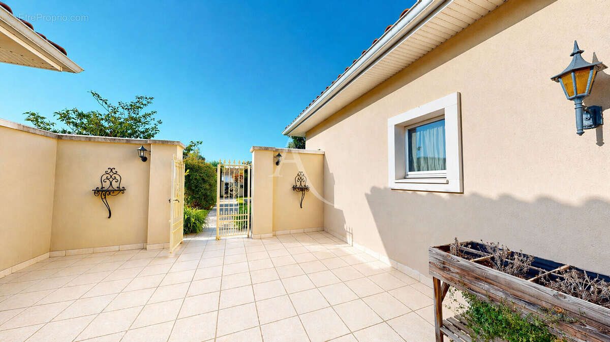 Maison à FONSORBES