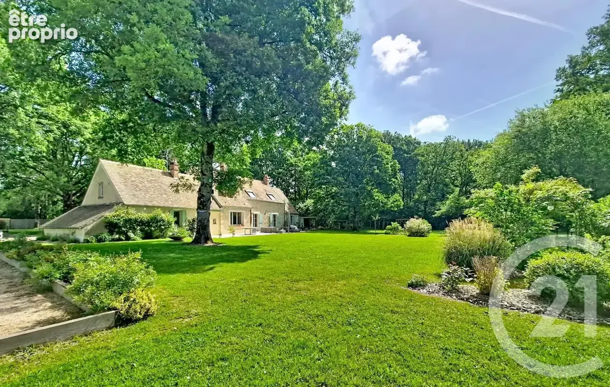 Maison 8 pièces 204 m² à vendre à Rochefort-En-Yvelines (78730) - photo 8