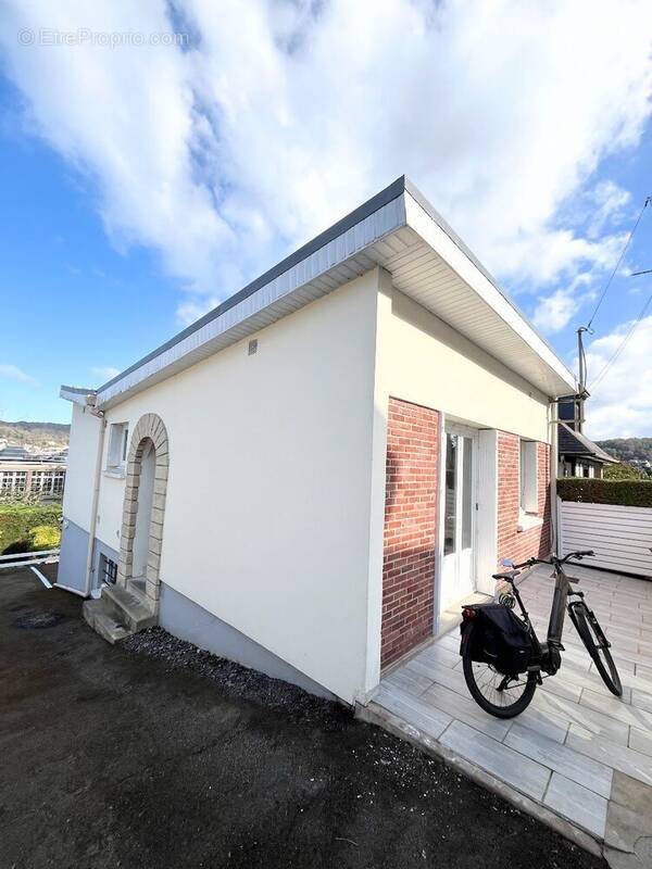 Maison à FECAMP