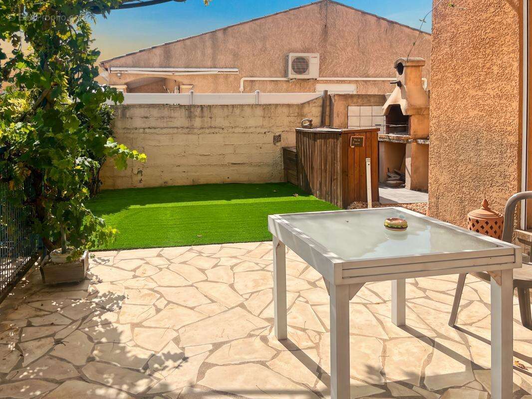 Maison à MARSEILLAN