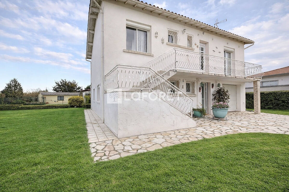 Maison à NOHIC
