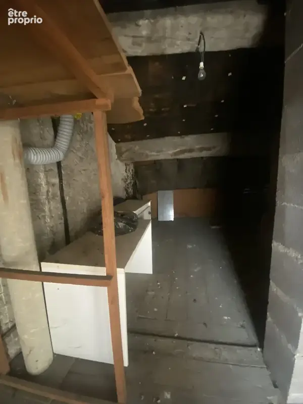 Immeuble de ville avec partie commerciale et partie habitation avec terrasse - photo 21