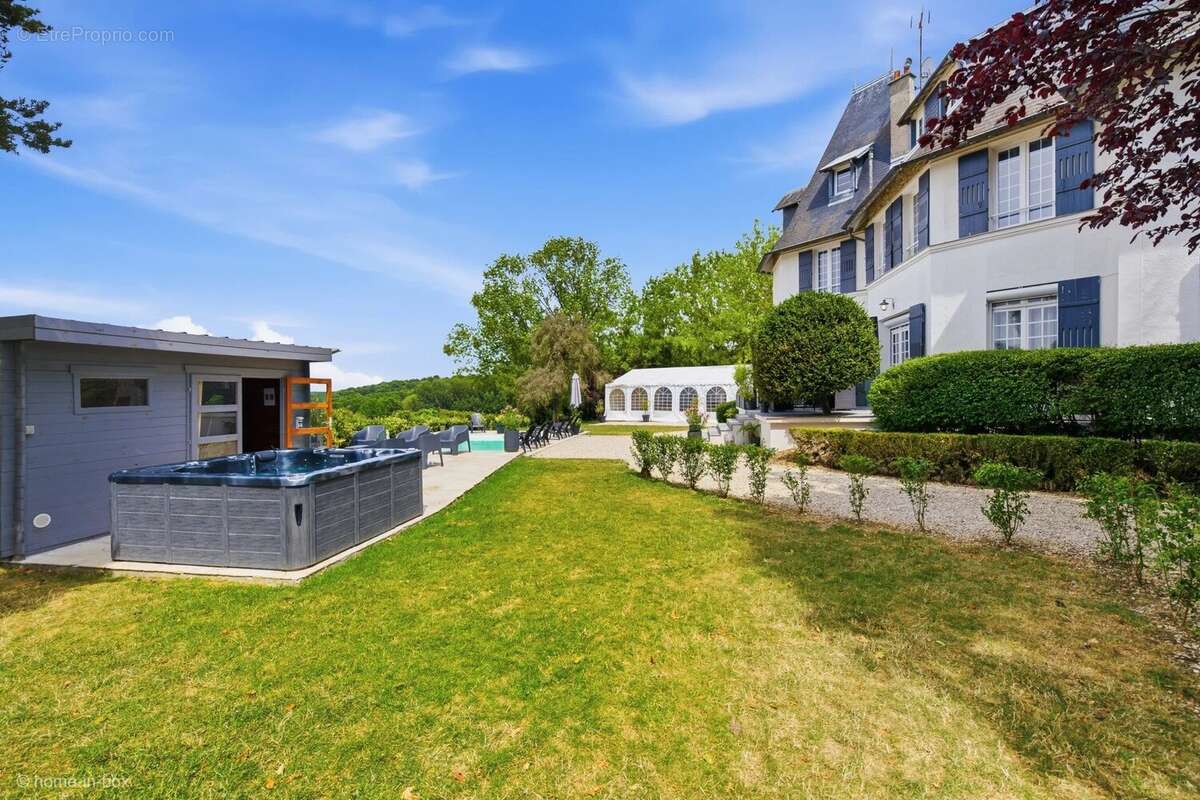 Exclusivité – manoir monceaux-lès-meaux (77470) - photo 10