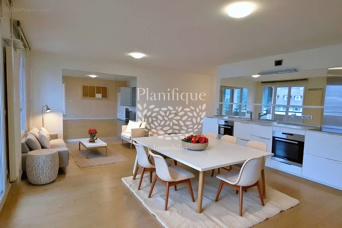 Appartement à DIVONNE-LES-BAINS