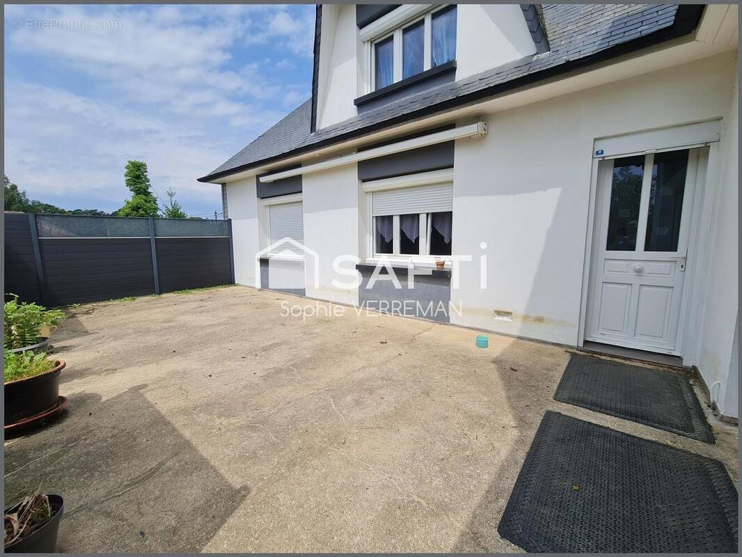 Photo 1 - Maison à MORGNY-LA-POMMERAYE