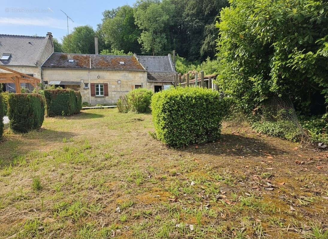 Maison à BLERANCOURT