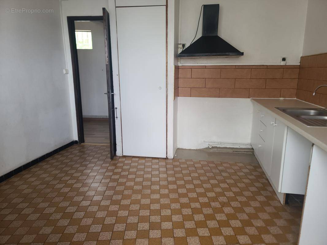 Appartement à SAINT-DENIS