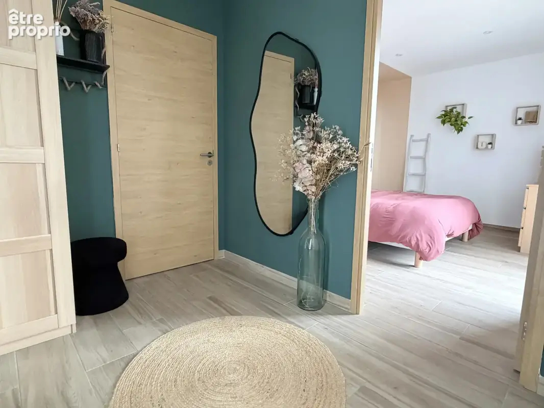 Villa contemporaine sur un très beau terrain avec piscine et puits - photo 4