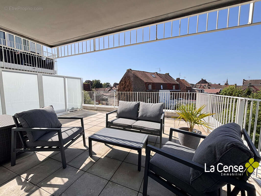 Appartement à LANNOY